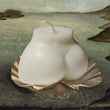 Creative Art Scented Candles Big Buttock Women Body Candles