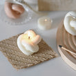 Cute Candles Korean Style Twist Kink Scented Candle