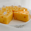Handmade Home Decoration Objects Aromatherapy Cheese Candle