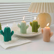 Home Decorative Candles Handmade Cactus Scented Candles